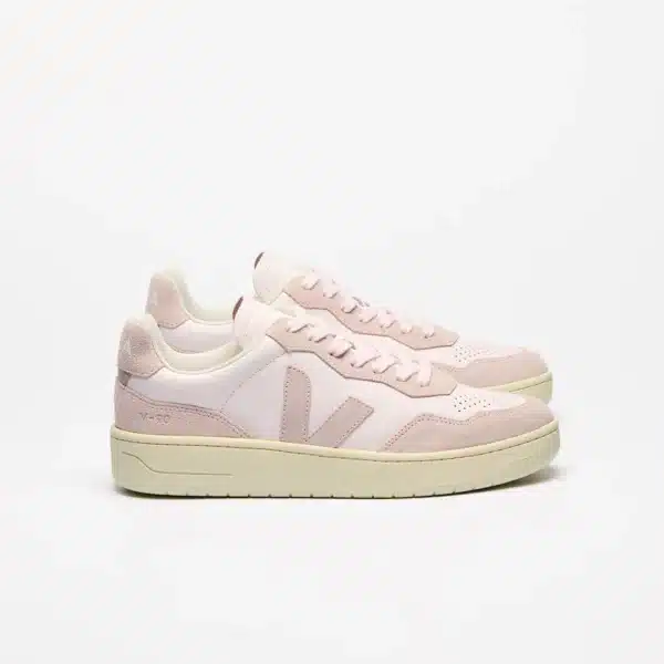 V-90 LEATHER LASSI PETALE - VEJA