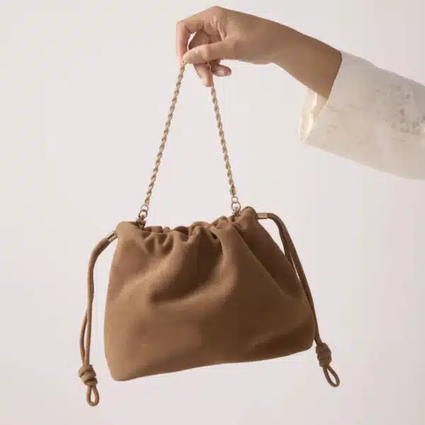 Sac Tessa fauve - Maradji