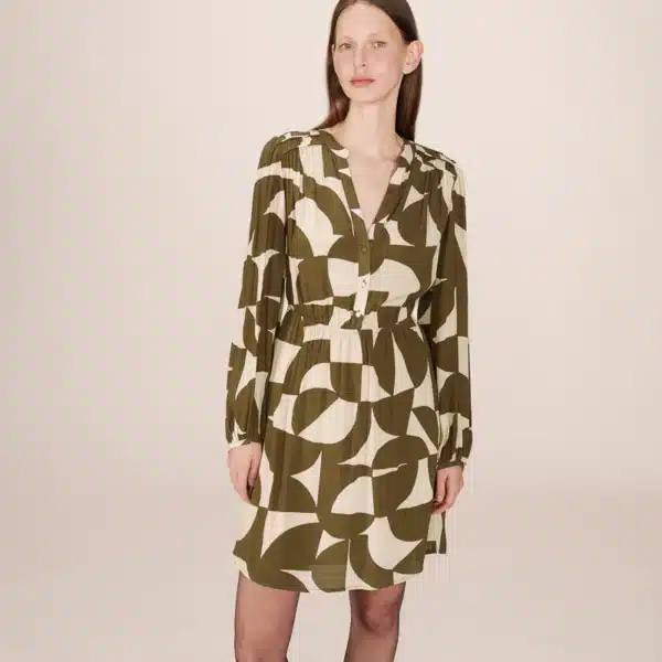 Robe courte Selia - Grace & Mila