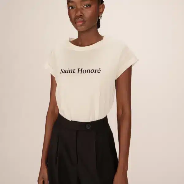 Tshirt Beige Sorentino - Grace & Mila