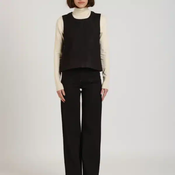 Haut court légèrement évasé IZA - FAM Paris