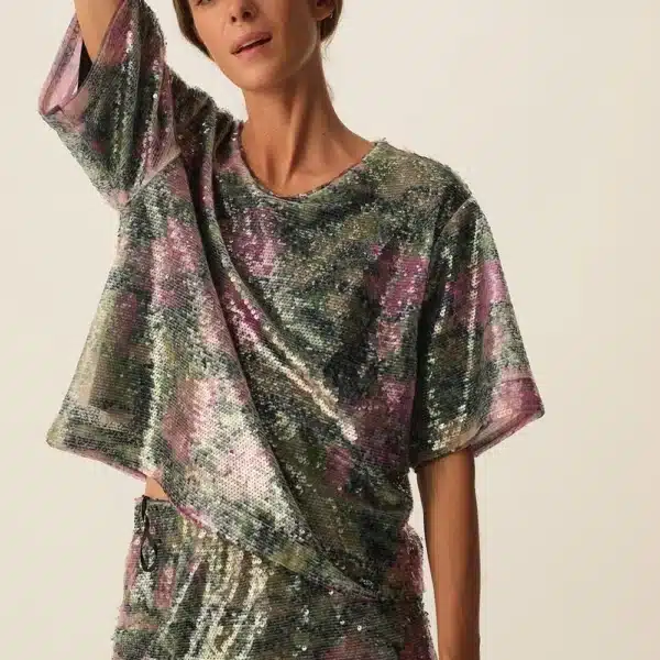 Tee-shirt Honoree Dania - Des Petits Hauts