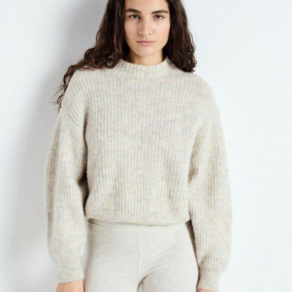 Pull femme East - American Vintage