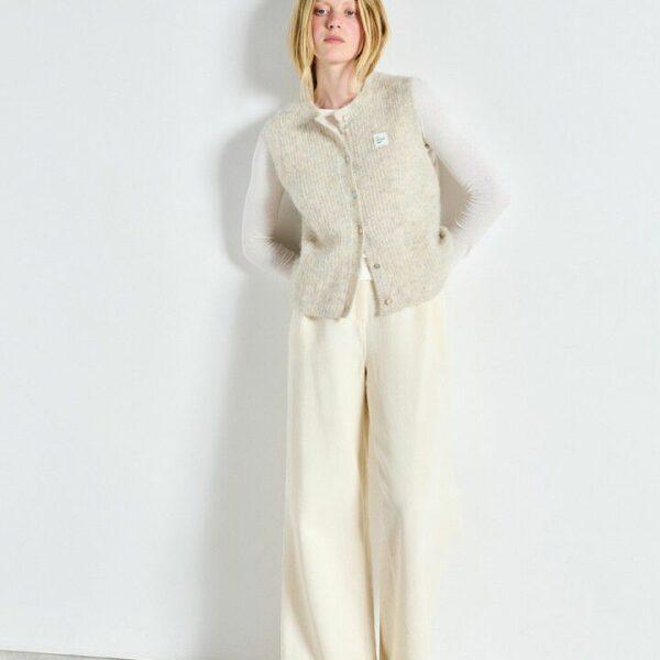 Gilet femme east - American Vintage