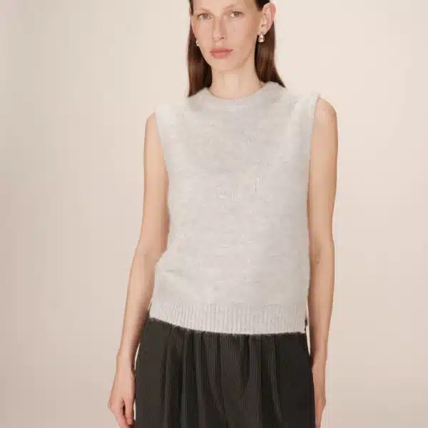 Pull gris Say - Grace & Mila