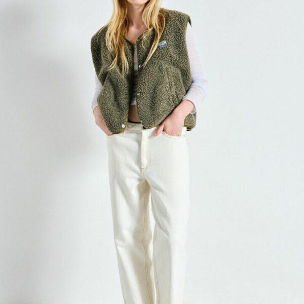 Veste Hoktown kaki - American Vintage