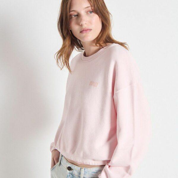 Sweat femme Izubird - American Vintage