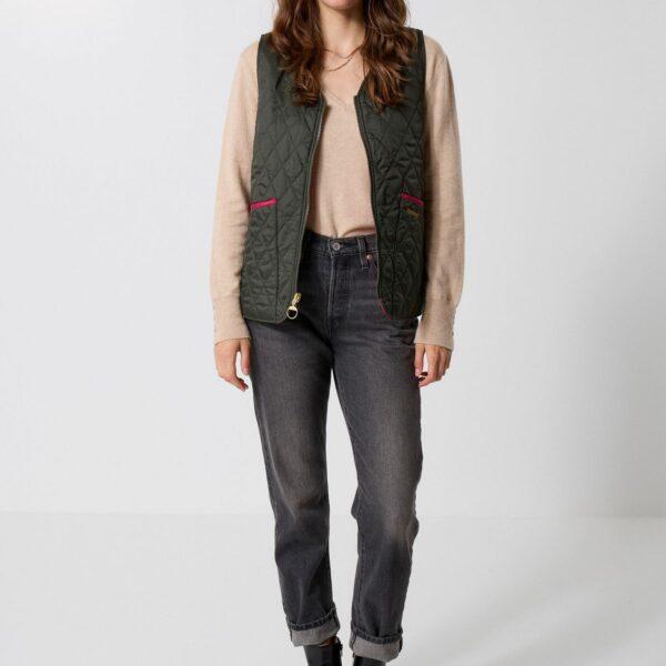 Veste reversible Barbour