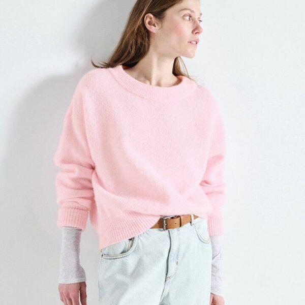 Pull femme vitow - American Vintage