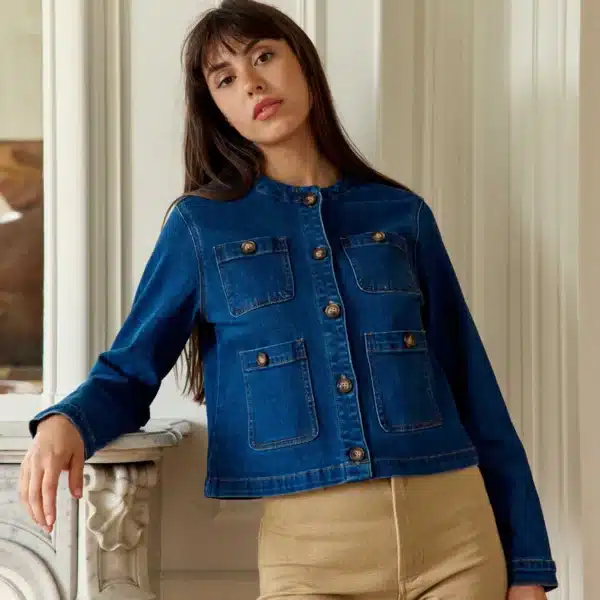 Veste wash - Venda -  La Petite Étoile