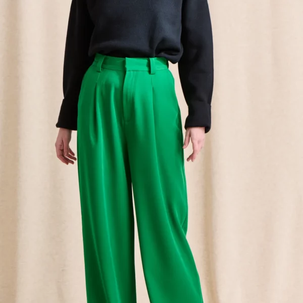 Pull Misha noir - Laure + Max