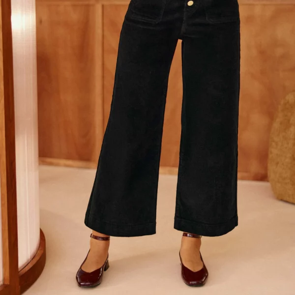 Pantalon noir - Atlanta - La Petite Étoile