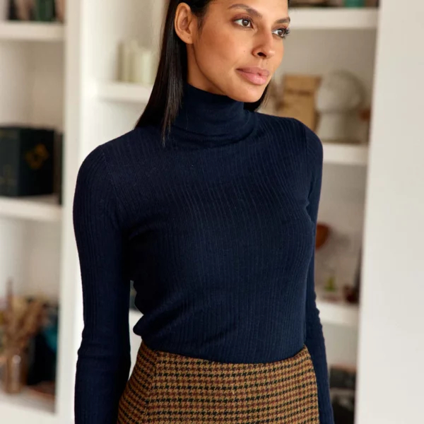 Pull bleu - Melena - La Petite Étoile