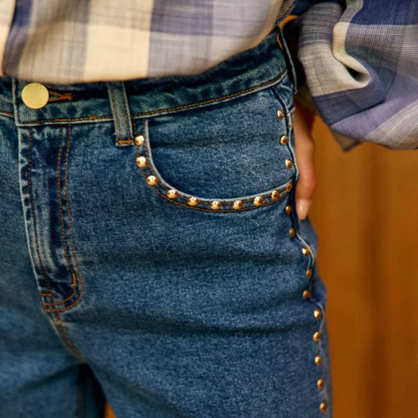 Jean wash - Zephyn - La Petite Étoile