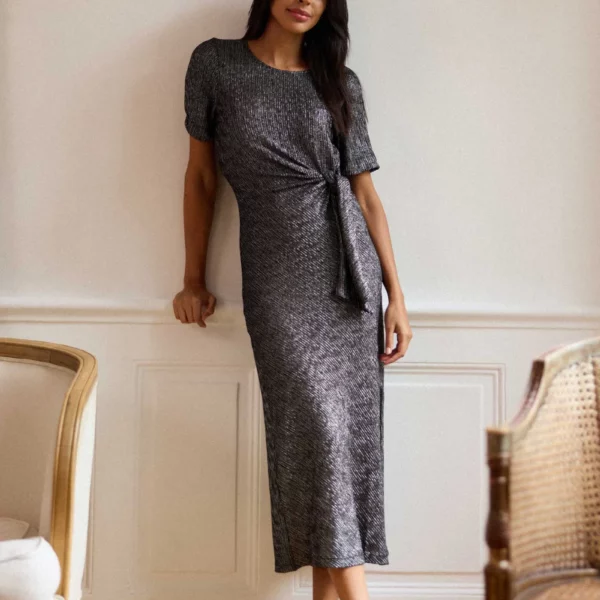 Robe argentée - Ruslan - La Petite Étoile