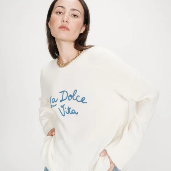 Pull oversize Dolce Vita Viggo - Grace & Mila