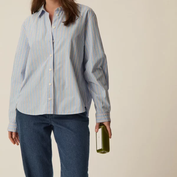 Chemise souvenir Bleuet - Des Petits Hauts