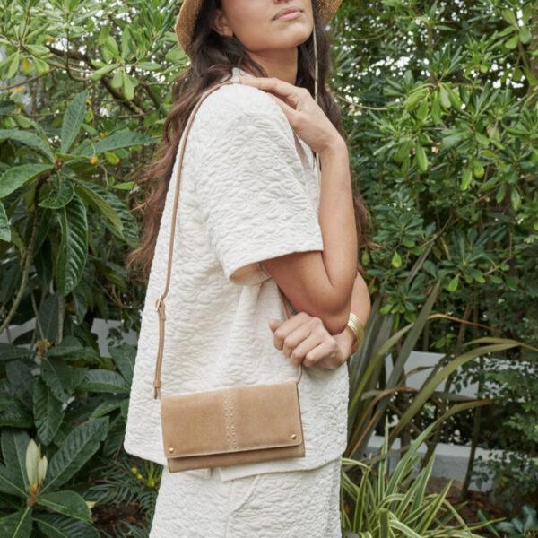 Mini sac Gina Moka - Maradji