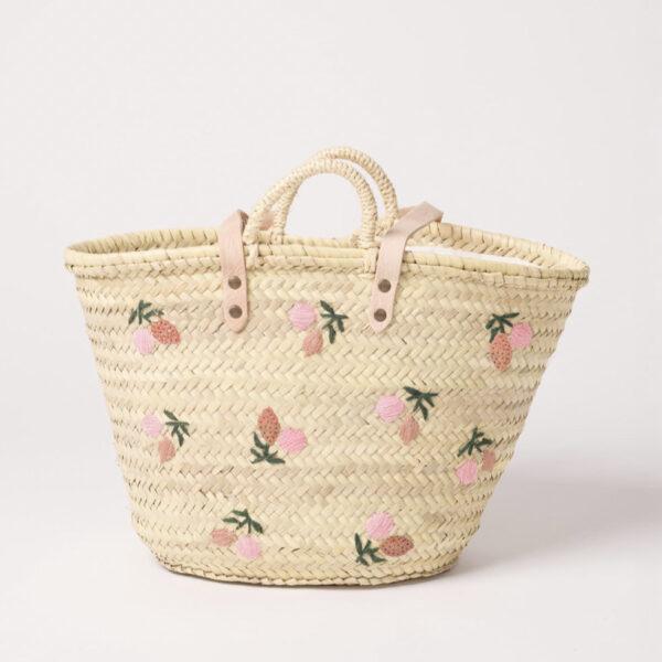 Panier Pomelo Rose - Maradji