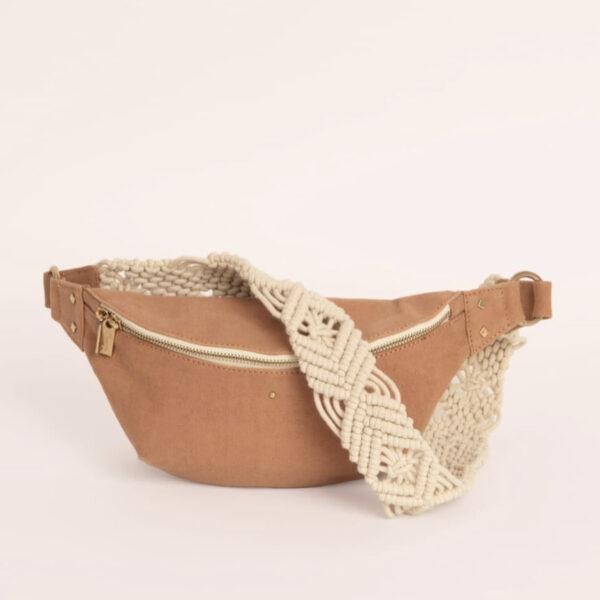 Sac banane Nicole Peach - Maradji