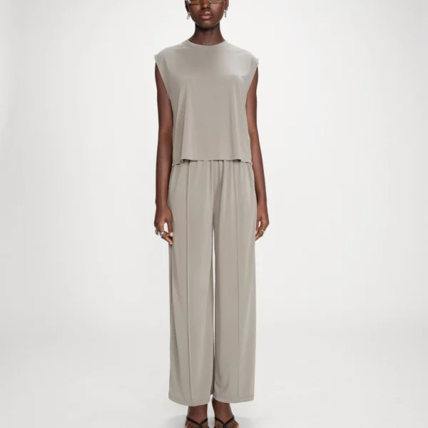 Tshirt large kaki Rimbaud - Grace & Mila