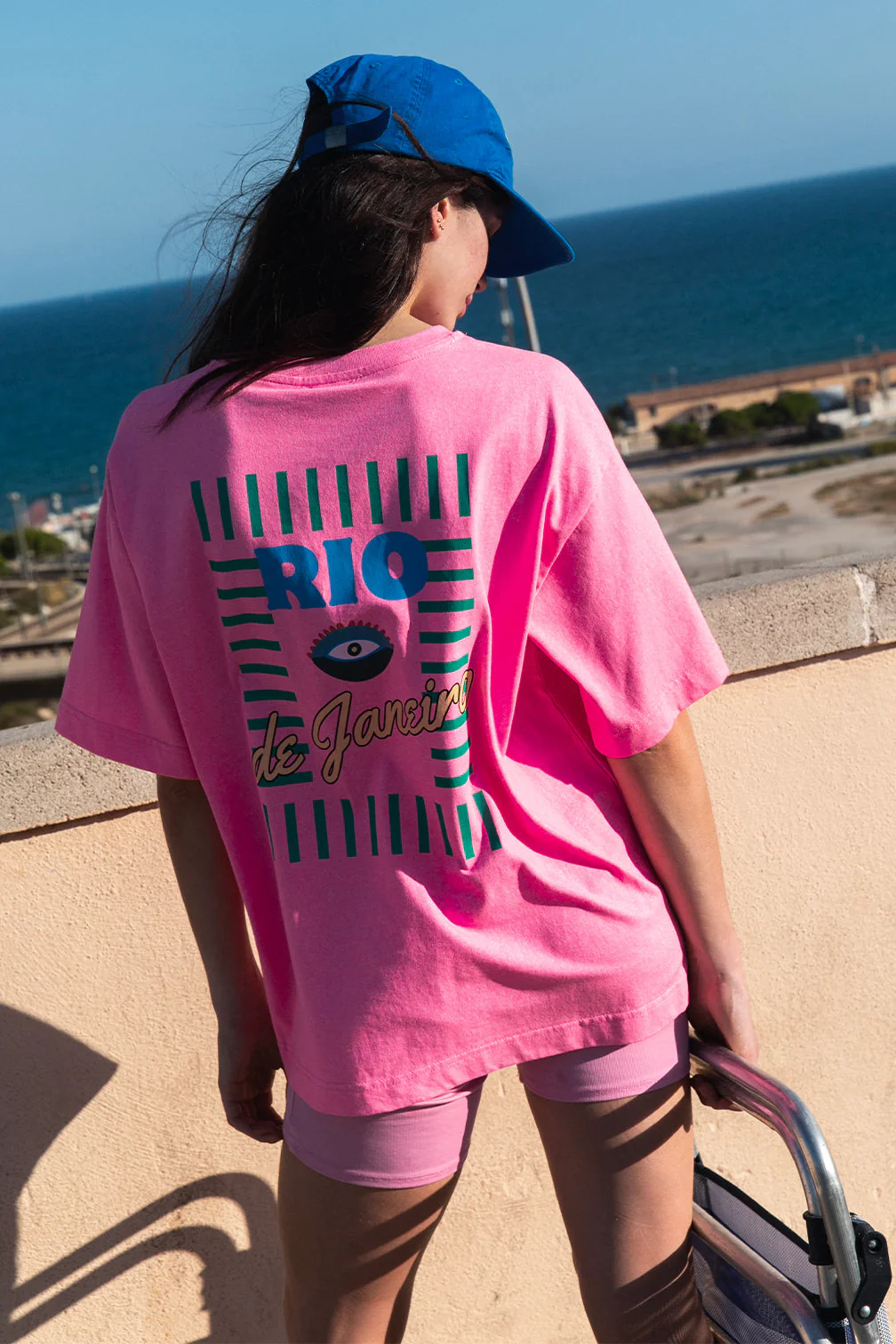 26PE047T-SHIRTTILAROSEDEJANEIRO_26PE145SHORTCYCLISTESACIROSE_94