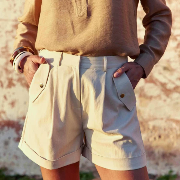 Sharon - Short large - La Petite Etoile