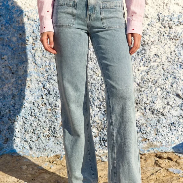 Sonny - Pantalon flare - La Petite Étoile